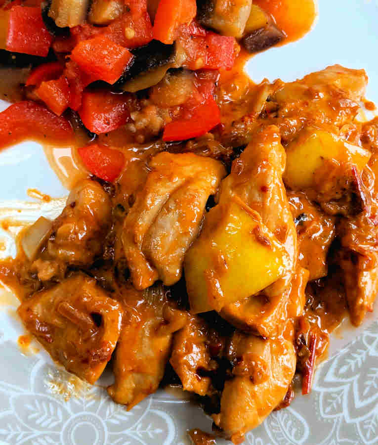 Lemon Chilli Chicken Recipe Cuisine Fiend